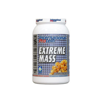 International Protein Extreme Mass