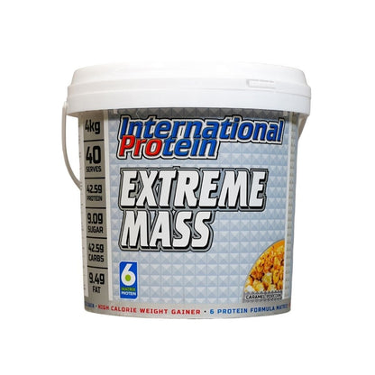 International Protein Extreme Mass