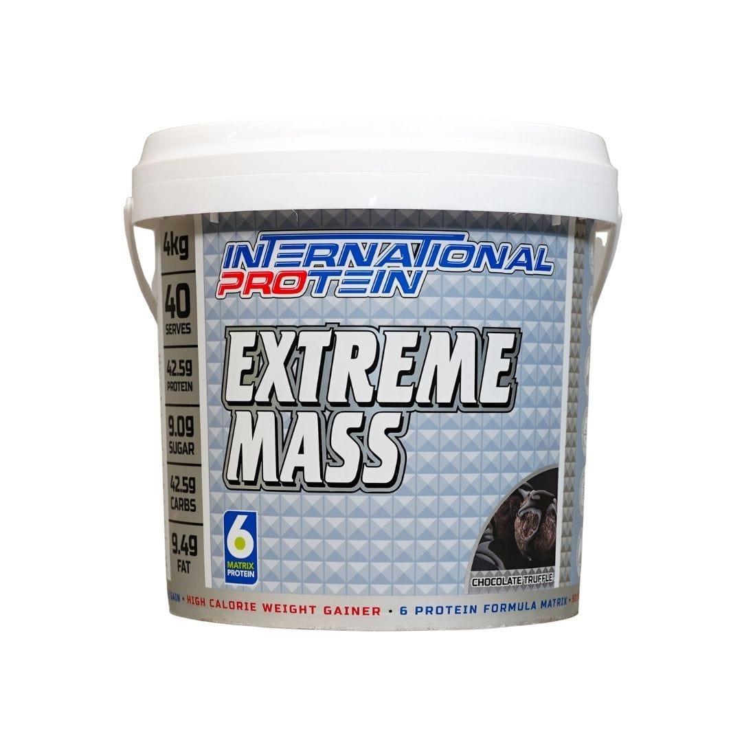 International Protein Extreme Mass