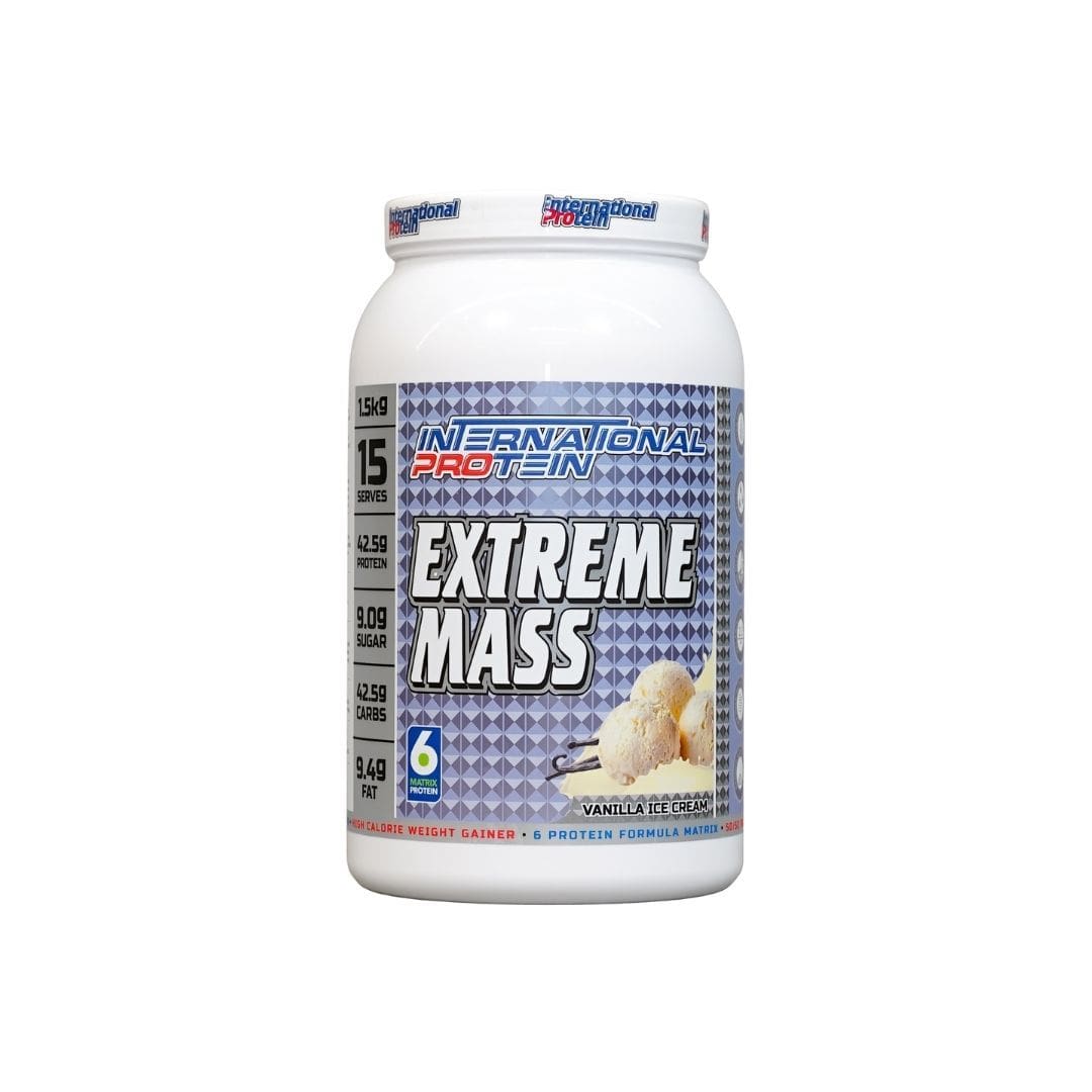 International Protein Extreme Mass