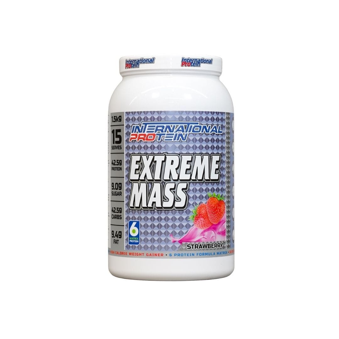 International Protein Extreme Mass