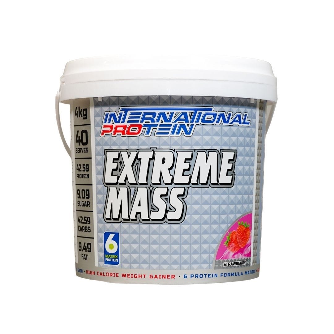 International Protein Extreme Mass