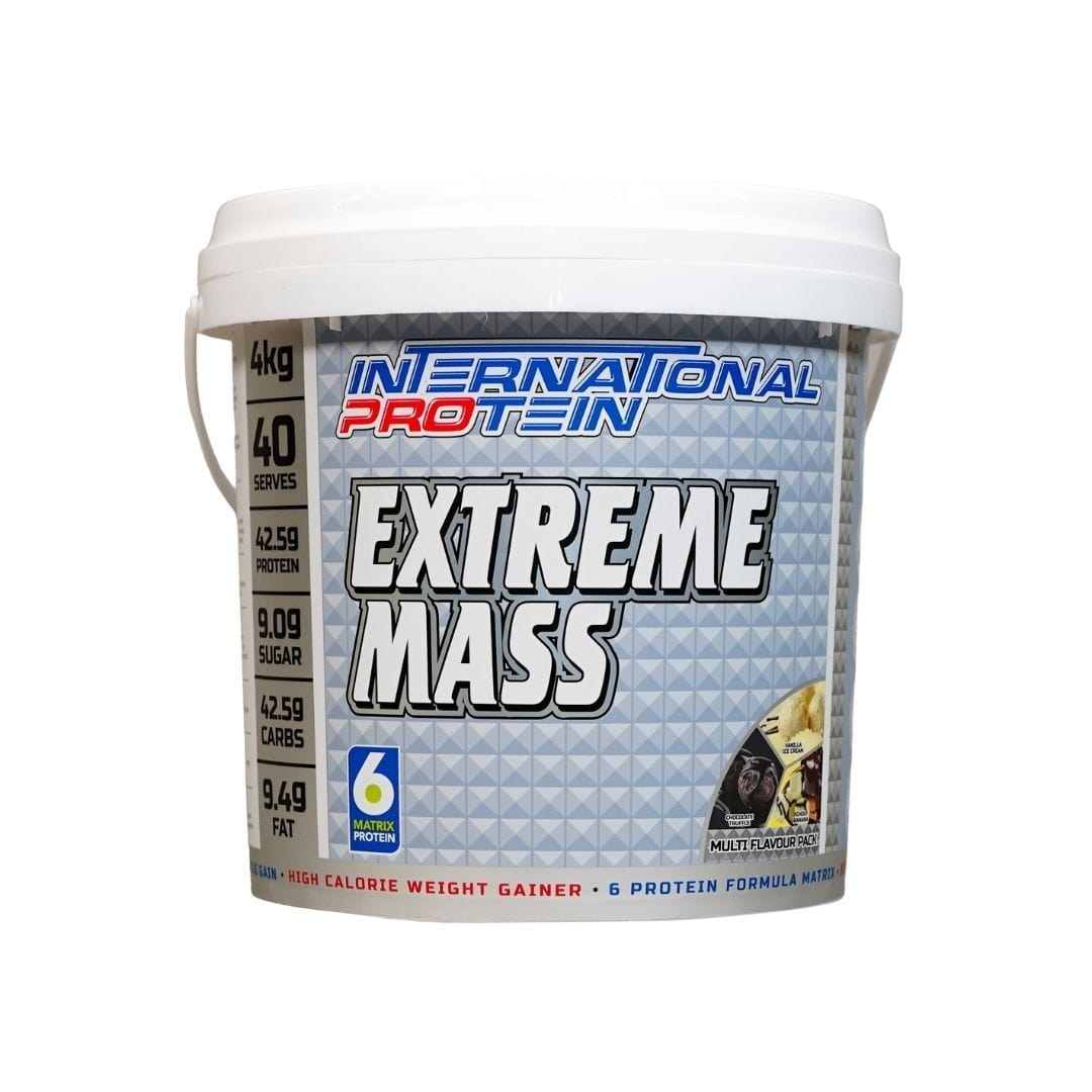 International Protein Extreme Mass