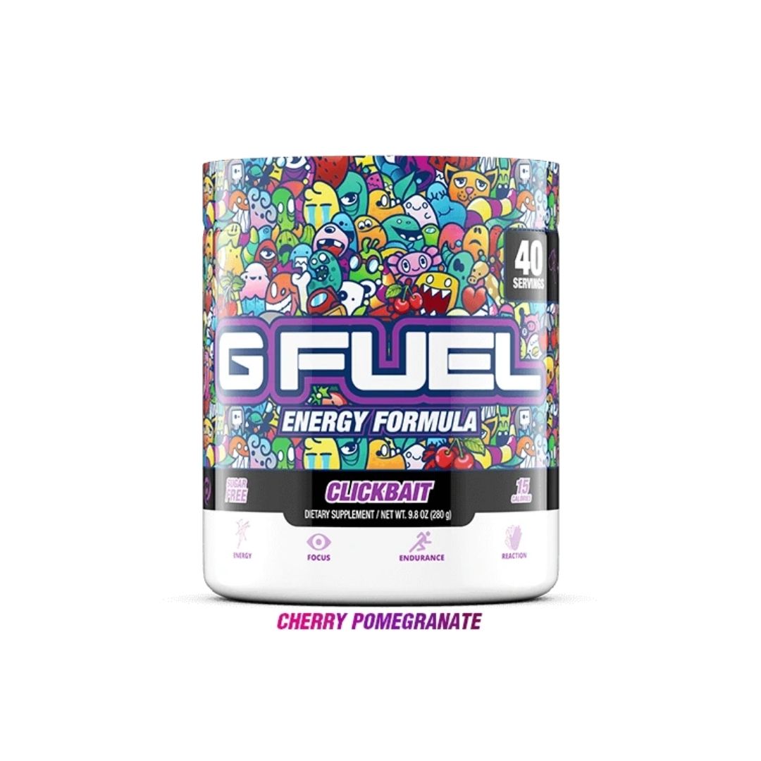 Gamma Labs G Fuel Energy