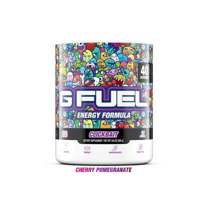 Gamma Labs G Fuel Energy