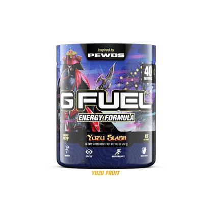 Gamma Labs G Fuel Energy