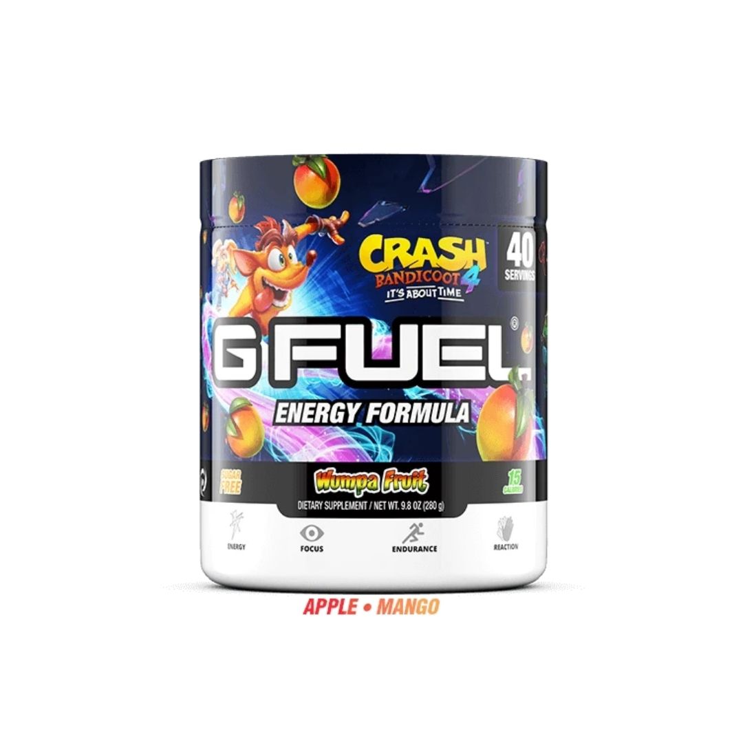 Gamma Labs G Fuel Energy