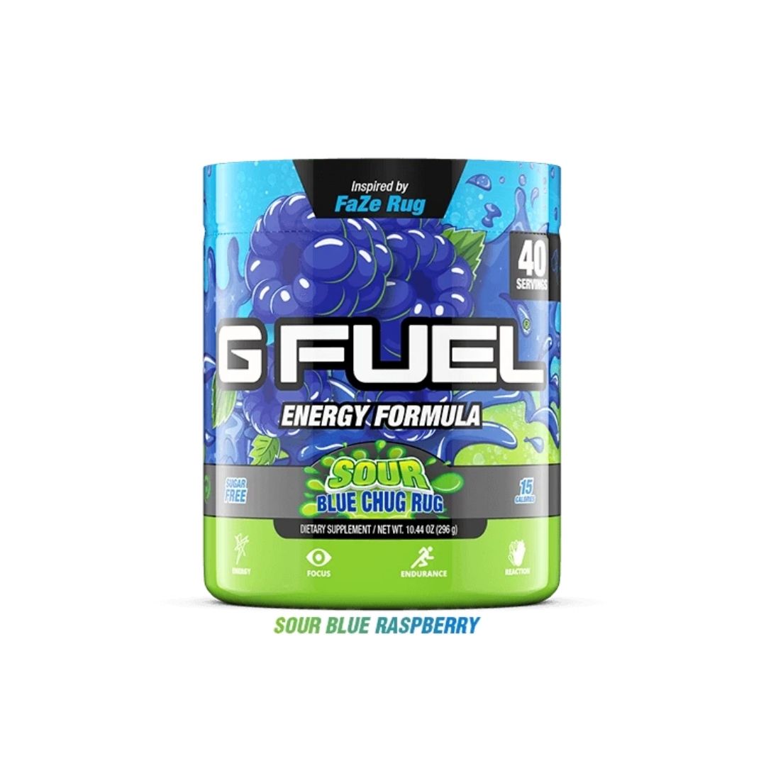 Gamma Labs G Fuel Energy