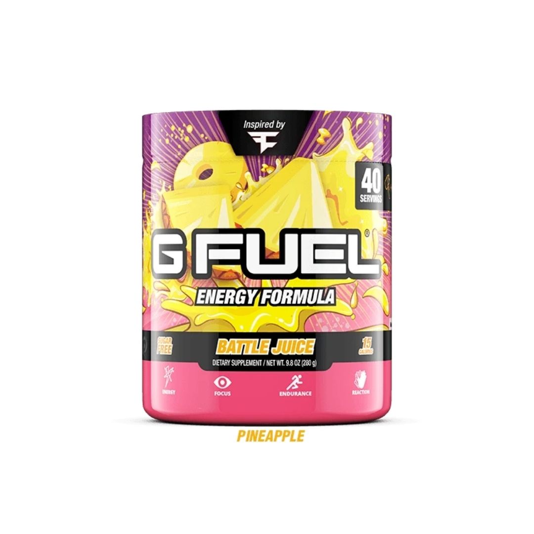 Gamma Labs G Fuel Energy