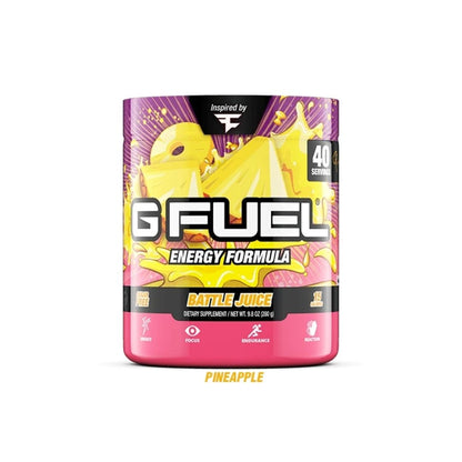 Gamma Labs G Fuel Energy