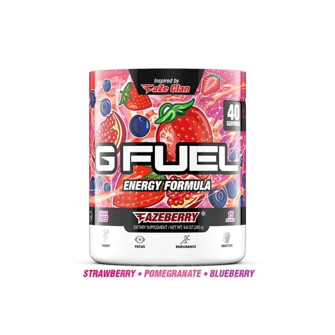 Gamma Labs G Fuel Energy