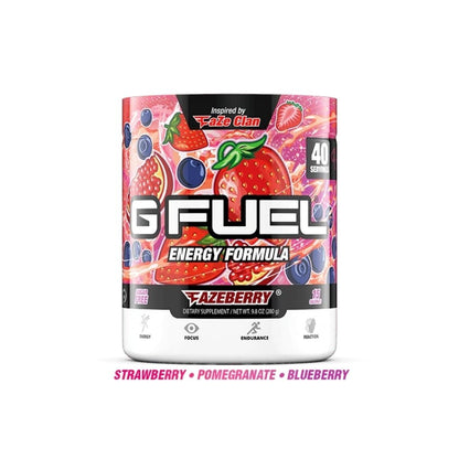 Gamma Labs G Fuel Energy