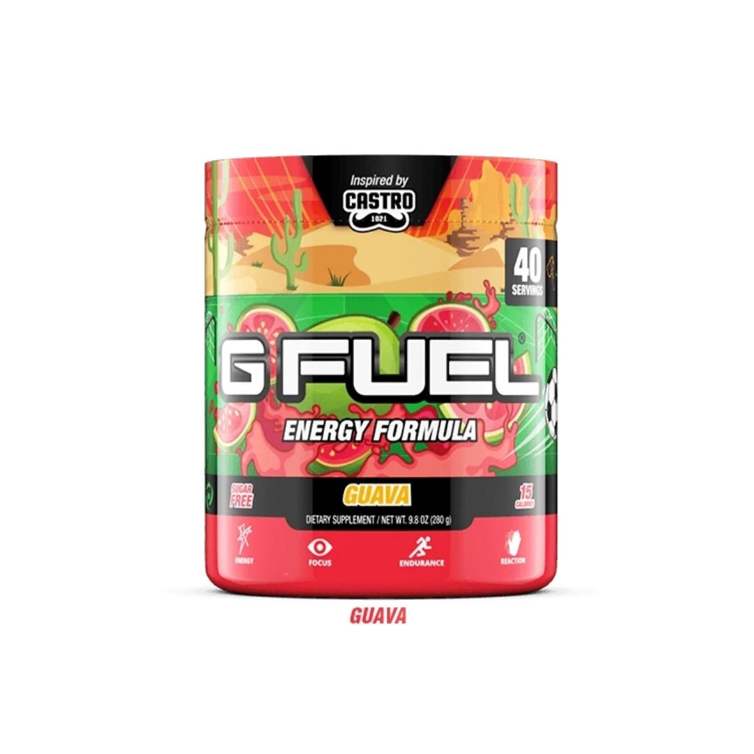 Gamma Labs G Fuel Energy