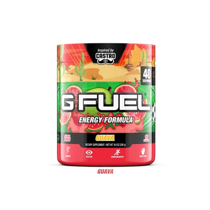 Gamma Labs G Fuel Energy