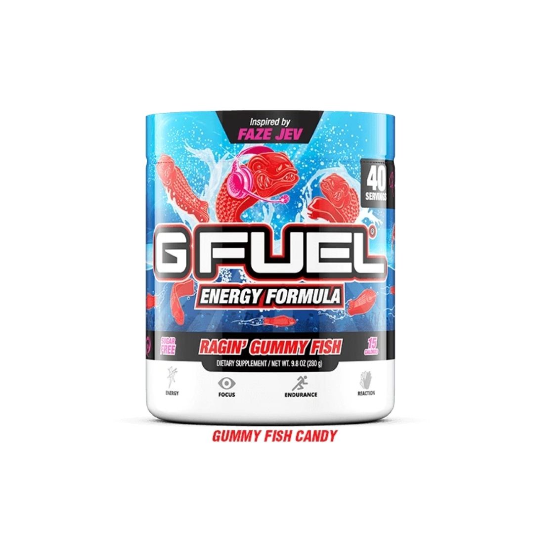 Gamma Labs G Fuel Energy