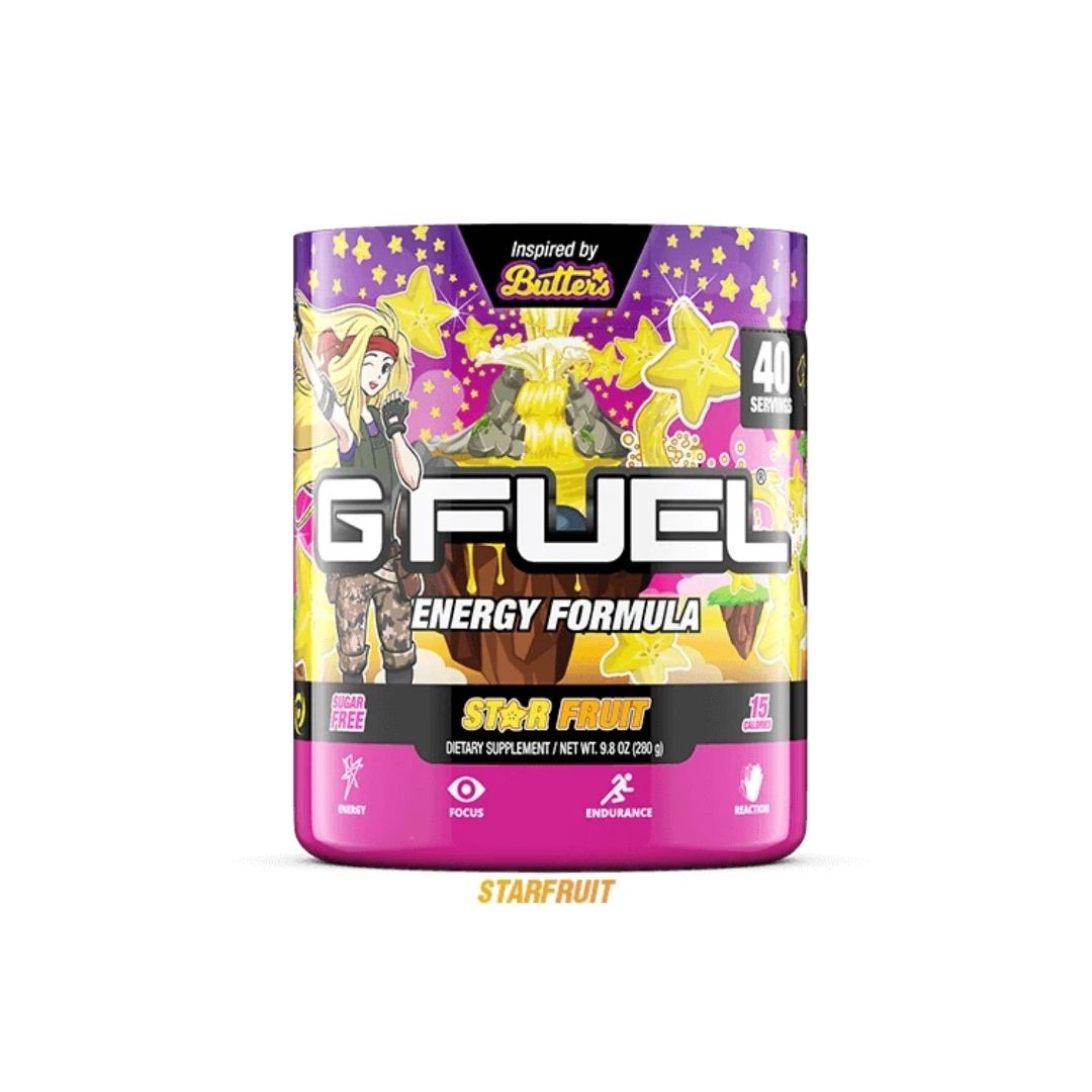 Gamma Labs G Fuel Energy
