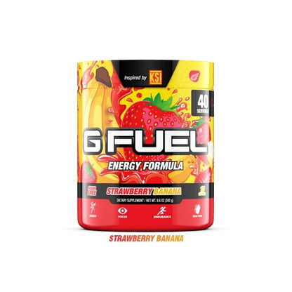 Gamma Labs G Fuel Energy