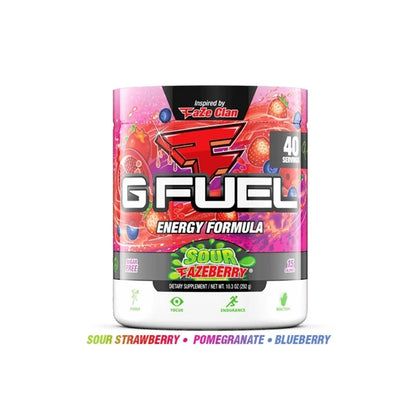 Gamma Labs G Fuel Energy