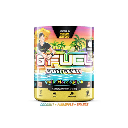 Gamma Labs G Fuel Energy