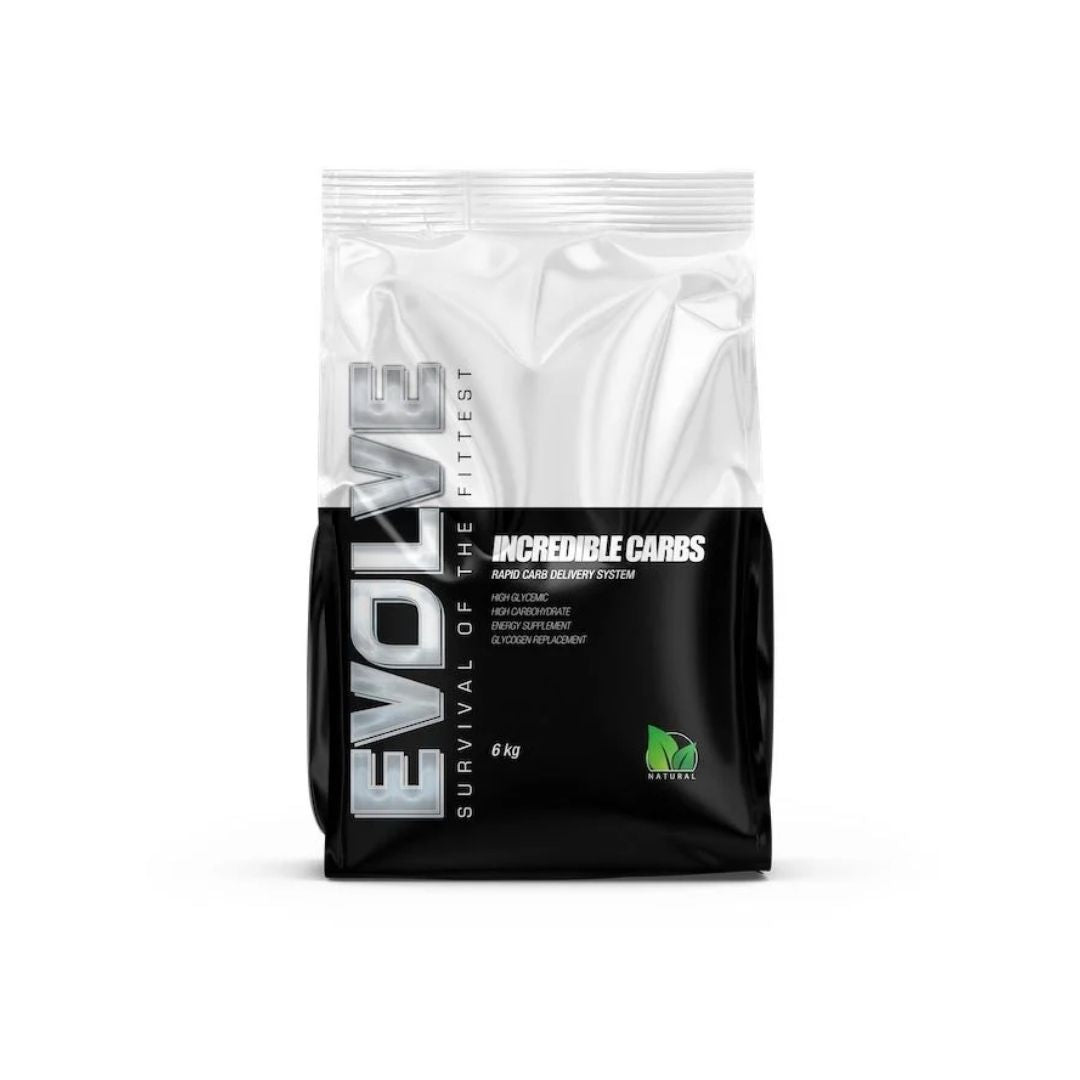 Evolve Incredible Carbs