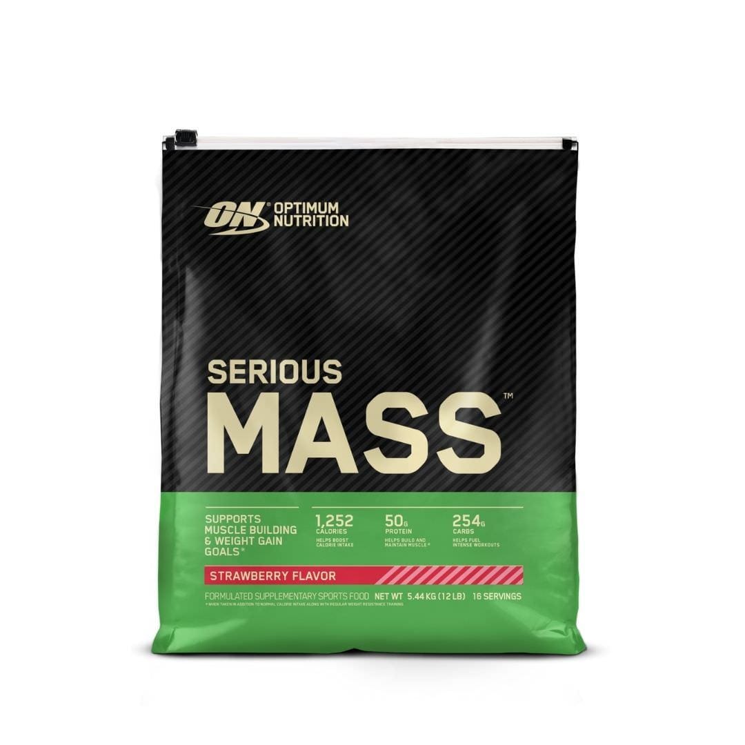 Optimum Nutrition Serious Mass