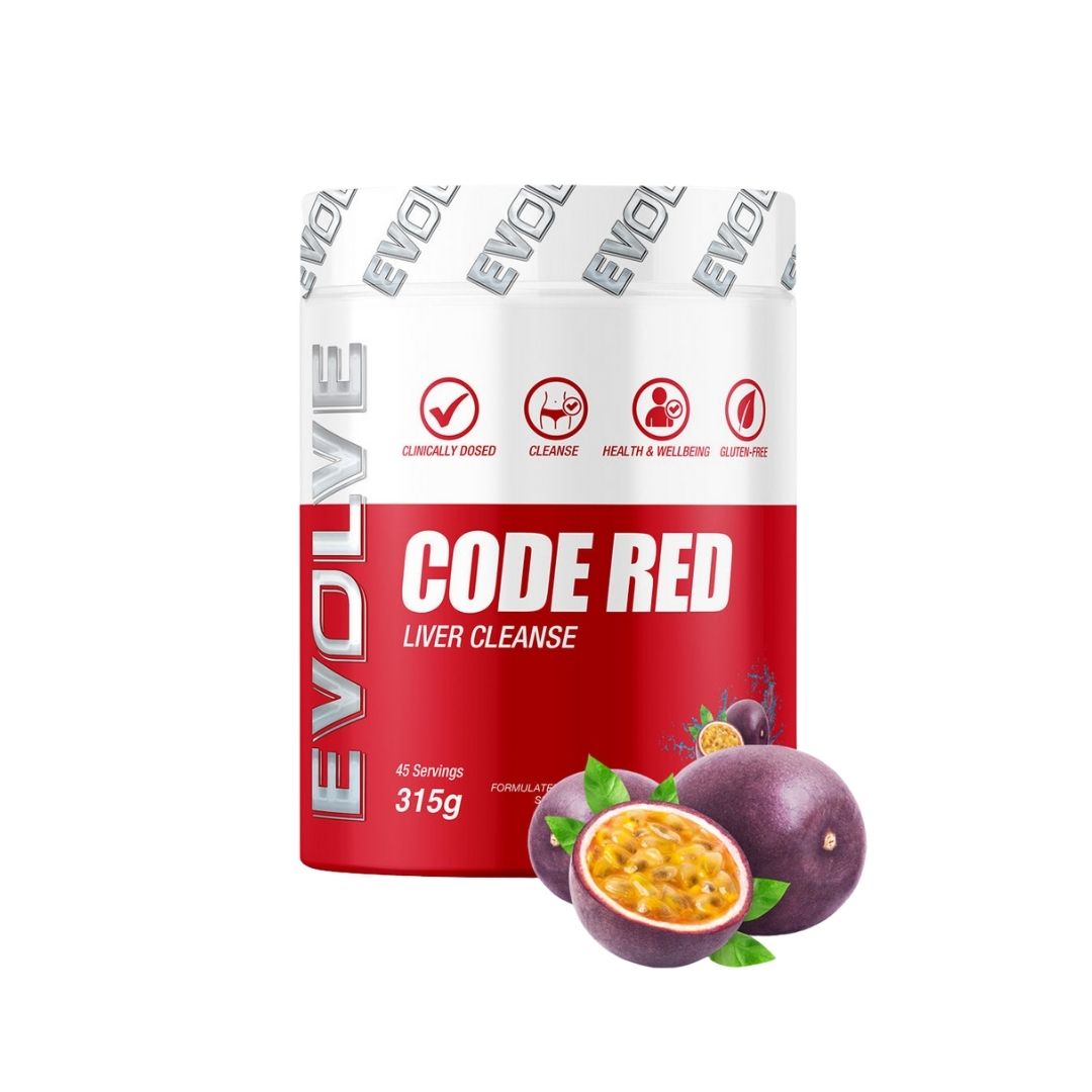 Evolve Code Red