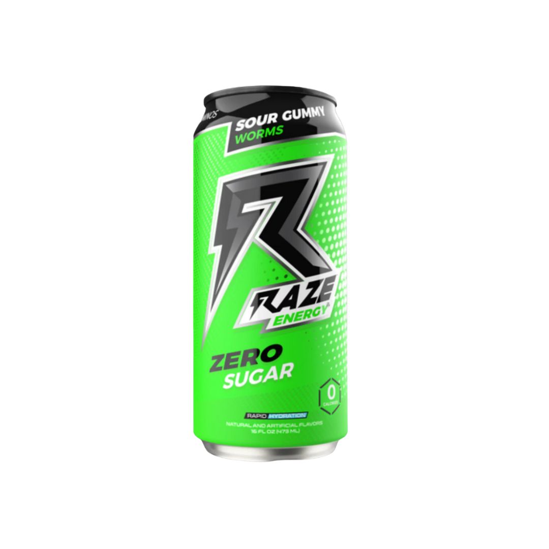 Raze Energy RTD