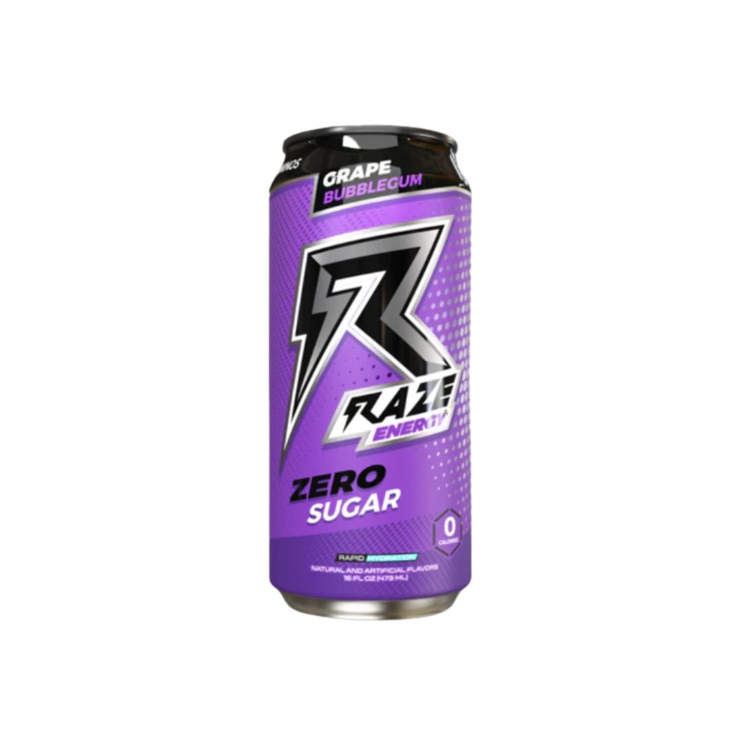 Raze Energy RTD
