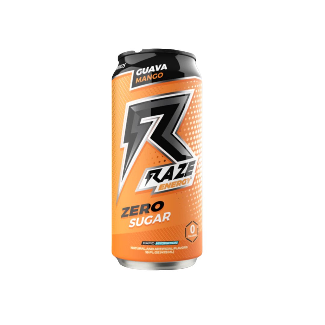 Raze Energy RTD