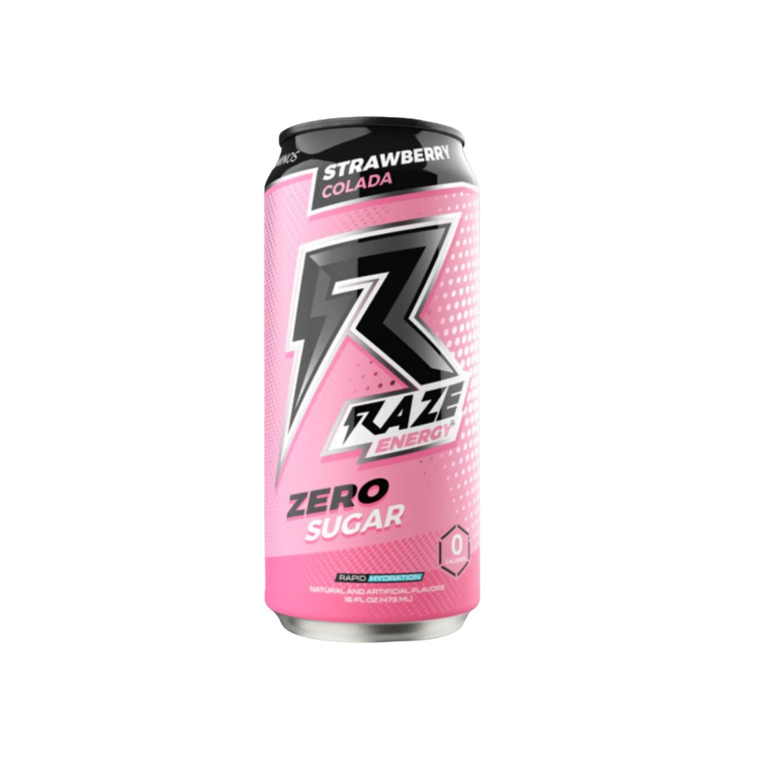 Raze Energy RTD - Fit Nutrition Australia Raze Energy RTD - Fit Nutrition Australia