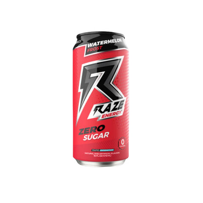 Raze Energy RTD