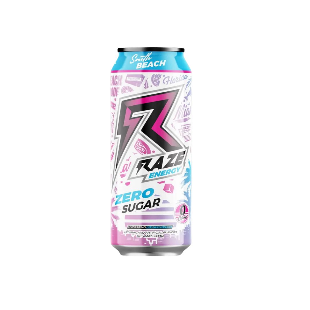 Raze Energy RTD