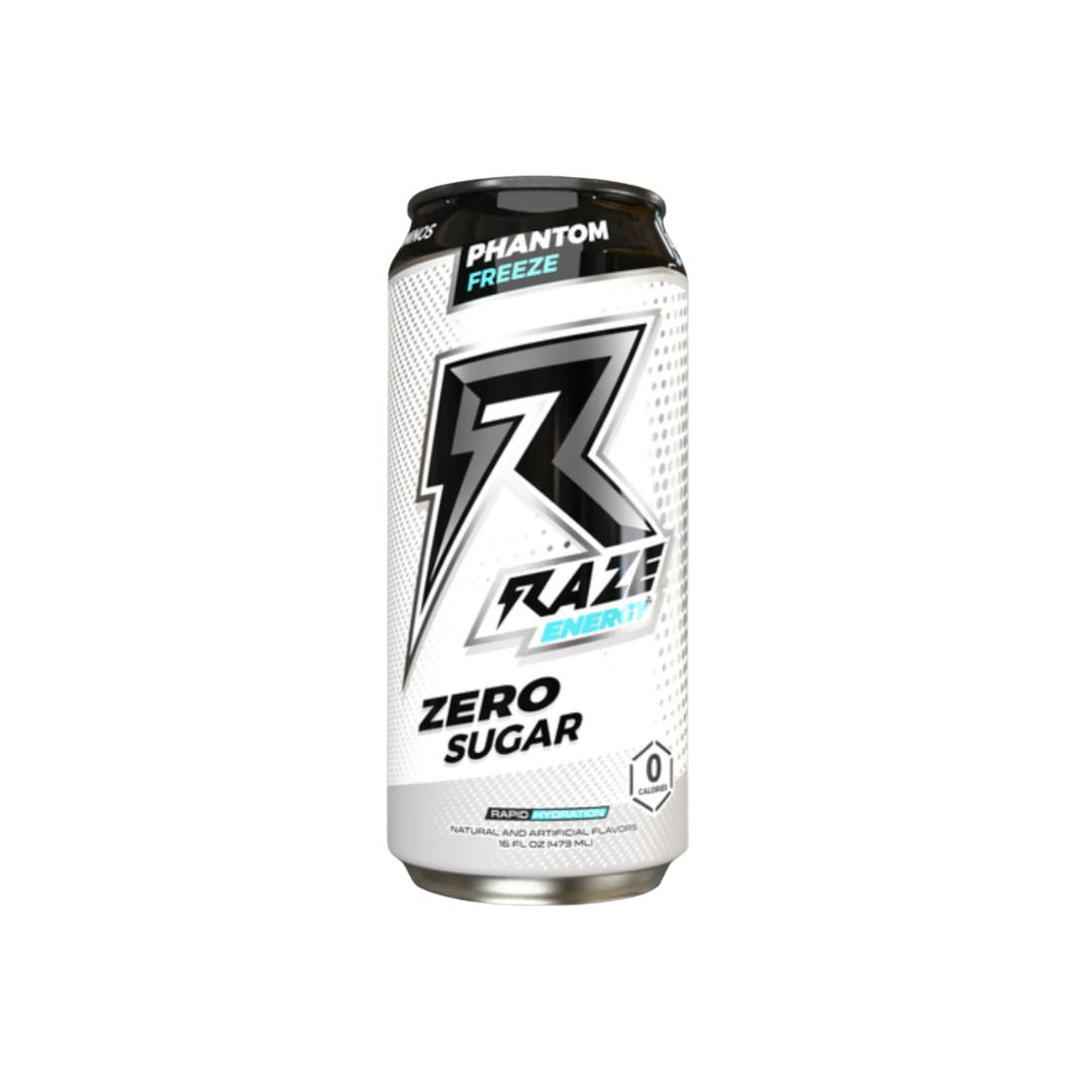 Raze Energy RTD