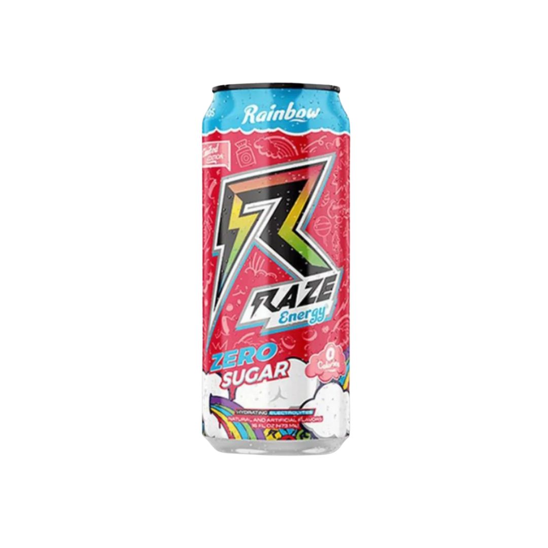 Raze Energy RTD