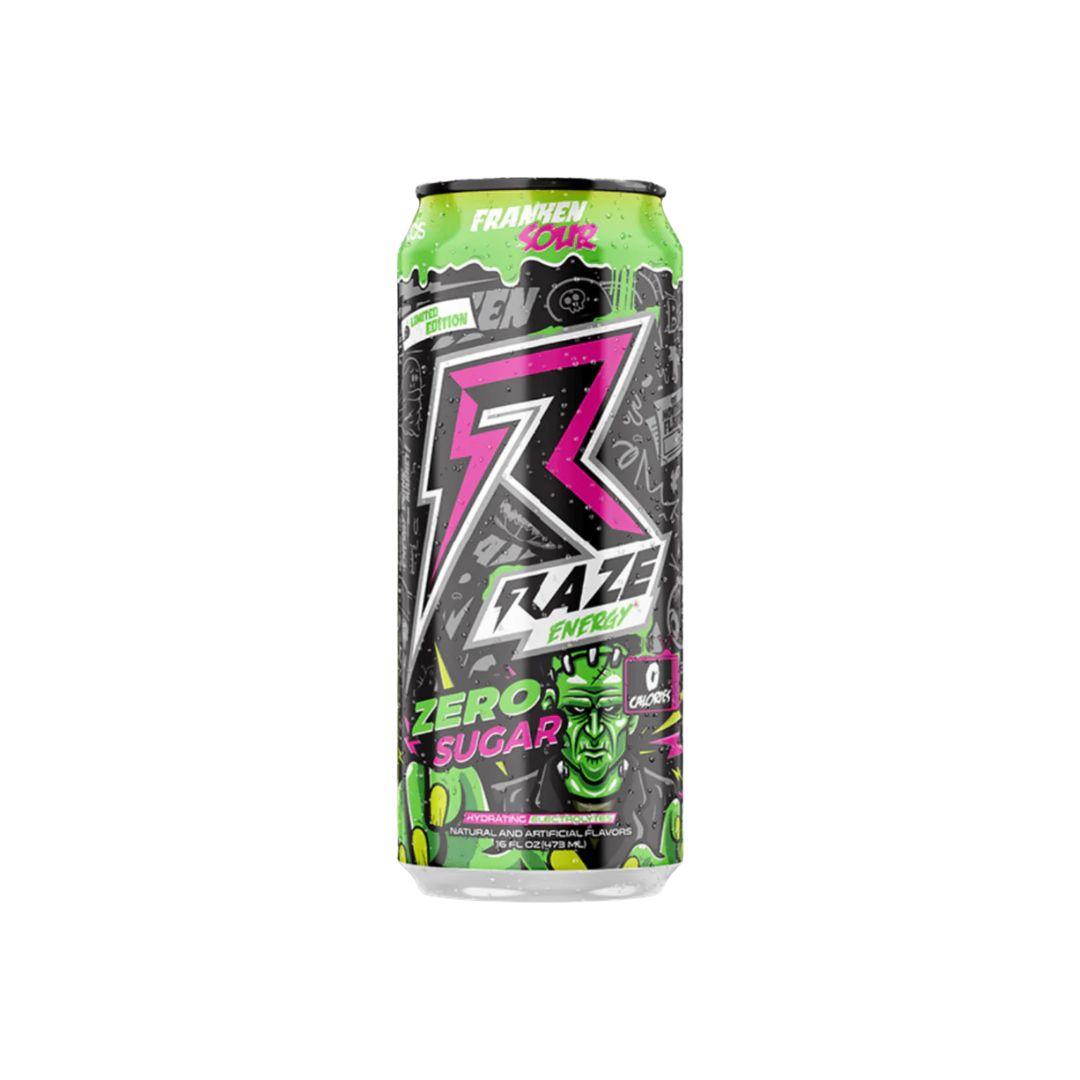 Raze Energy RTD