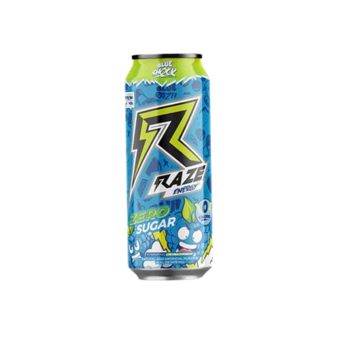 Raze Energy RTD