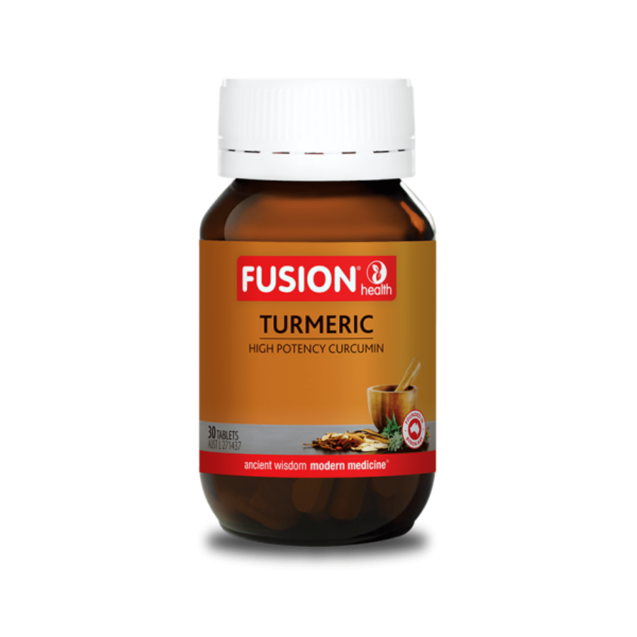 Fusion Health Turmeric