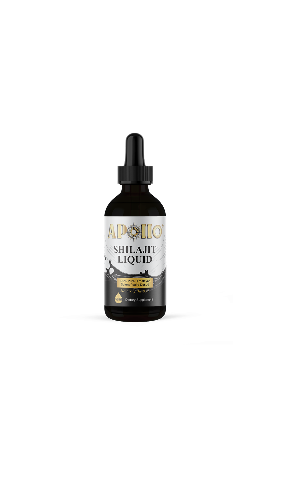 Apollo- Shilajit Liquid
