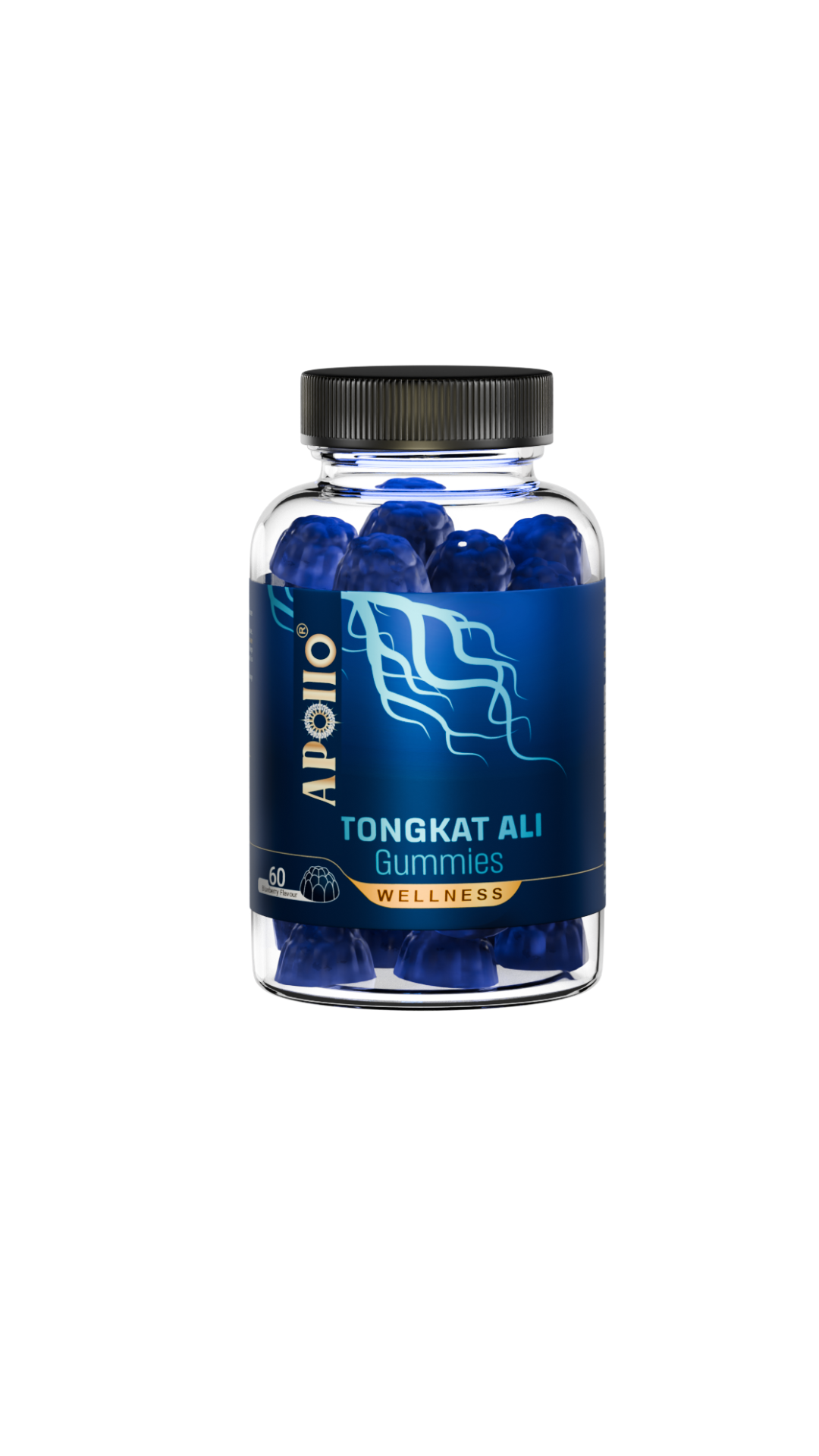 Apollo Tongkat Ali Gummies
