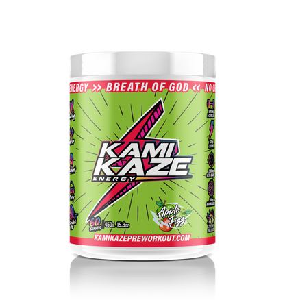 Athletic Sports Kamikaze - Apple Fizz
