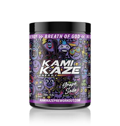 Athletic Sports Kamikaze - Grape Soda