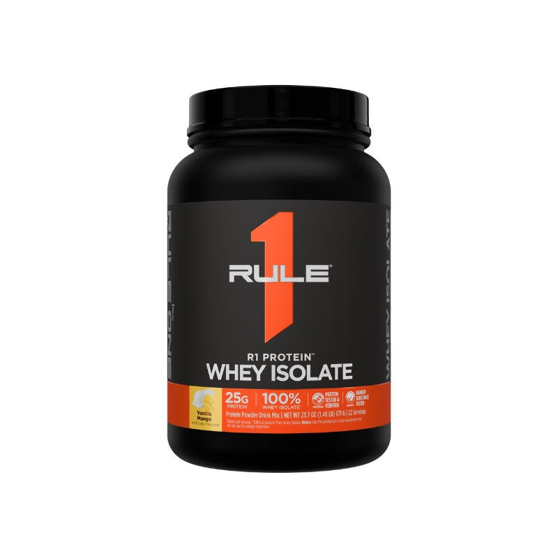 Rule 1 R1 WPI Protein
