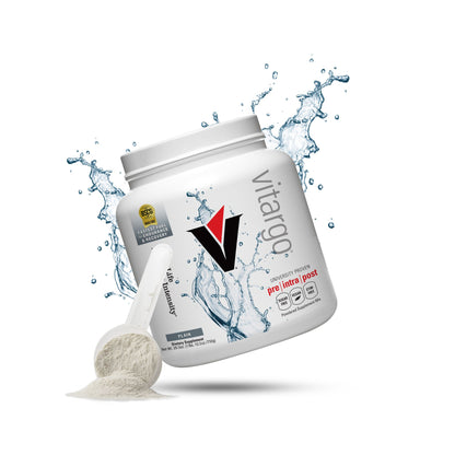 Vitargo - Unflavoured 50 serve