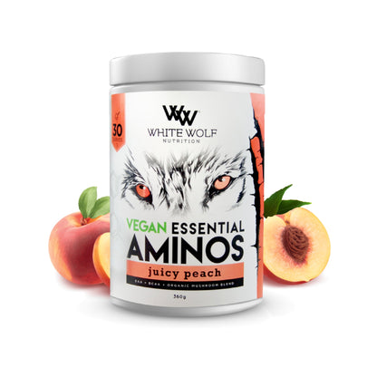 White Wolf Vegan Essential Aminos