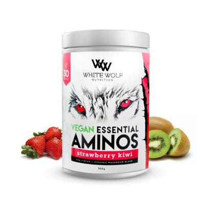 White Wolf Vegan Essential Aminos