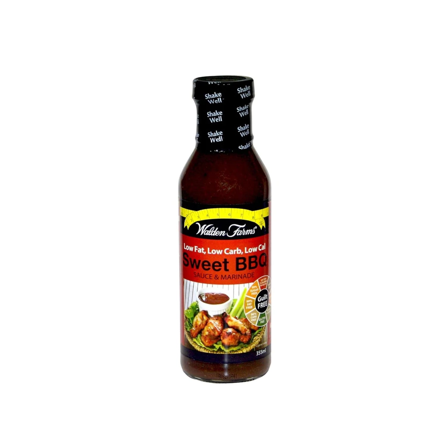 Walden Farms Sweet BBQ Sauce