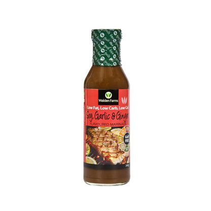 Walden Farms Garlic Ginger Sauce