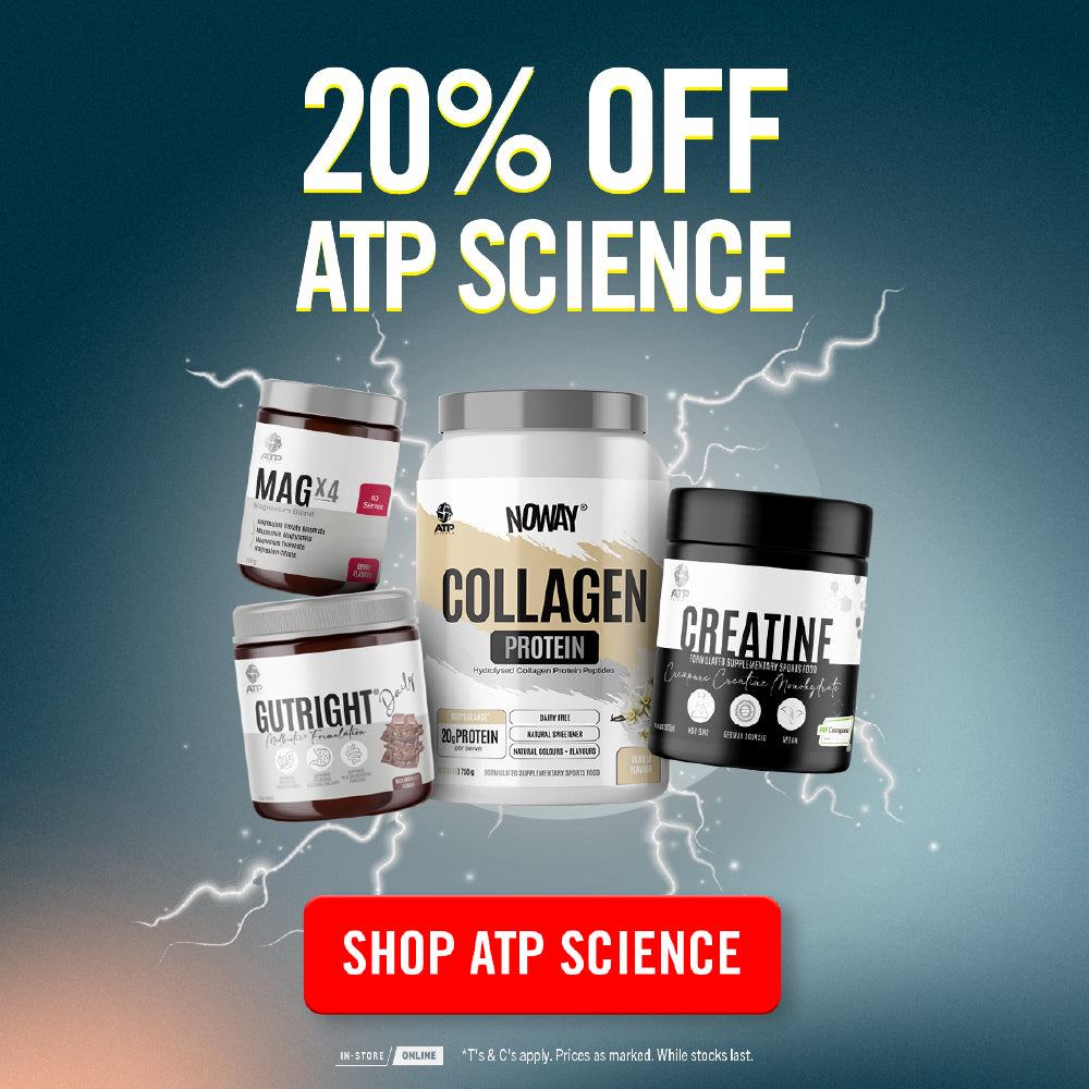 20% off ATP Collagen