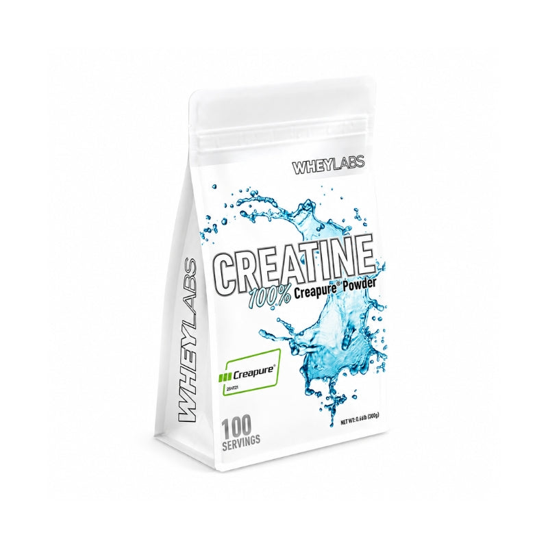 Whey Labs Creapure Creatine Monohydrate