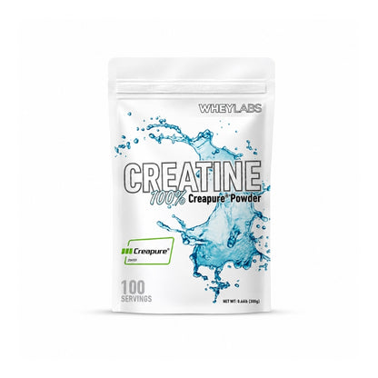 Whey Labs Creapure Creatine Monohydrate